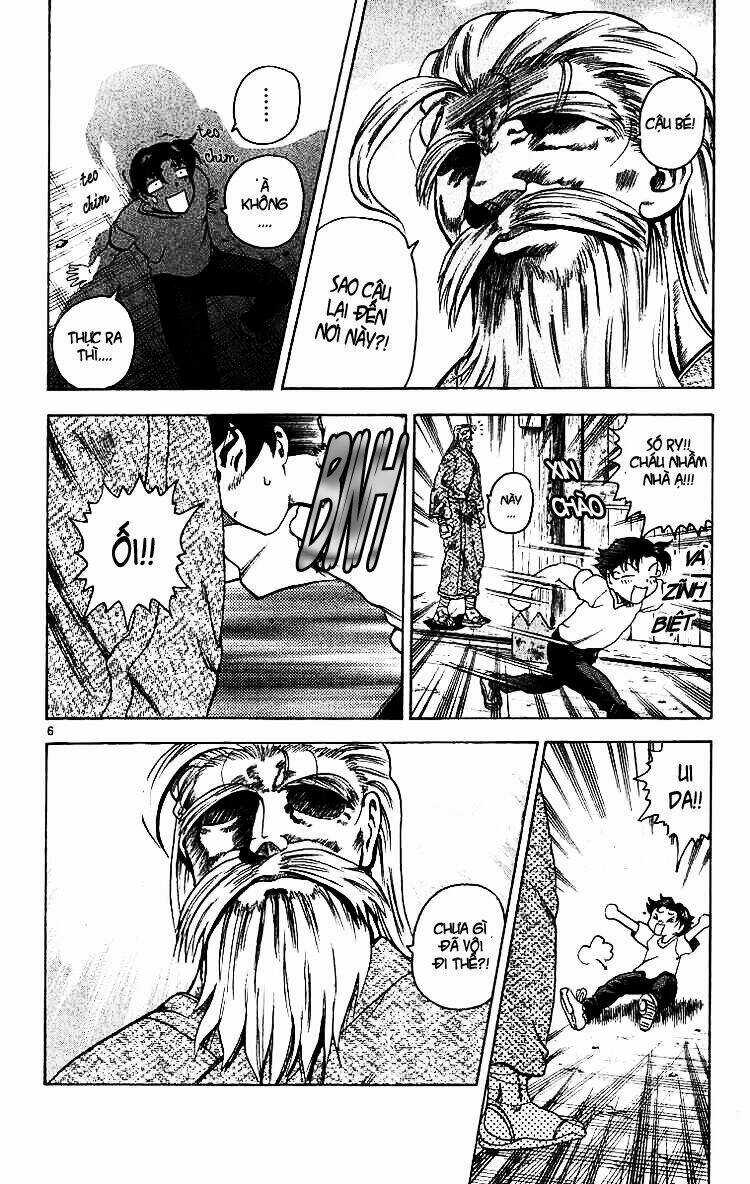 History’s Strongest Disciple Kenichi Chapter 7 trang 5