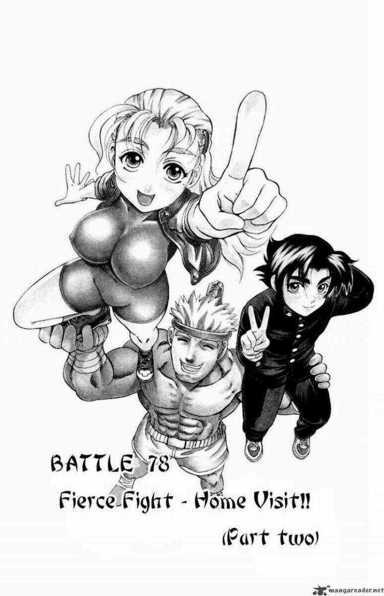 History’s Strongest Disciple Kenichi Chapter 78 trang 1