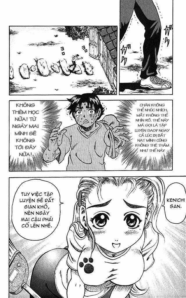 History’s Strongest Disciple Kenichi Chapter 8 trang 19