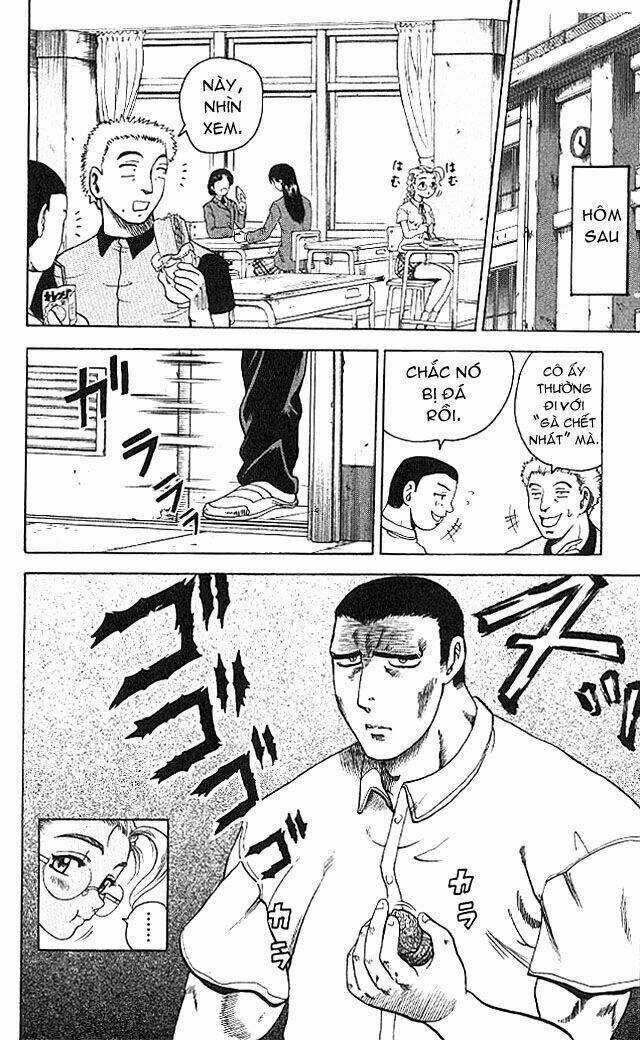 History’s Strongest Disciple Kenichi Chapter 8 trang 21