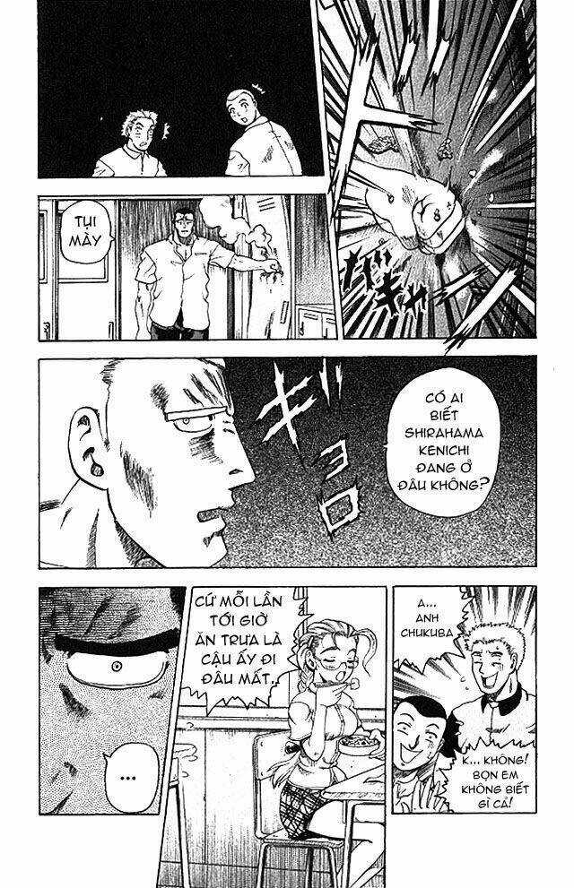 History’s Strongest Disciple Kenichi Chapter 8 trang 22