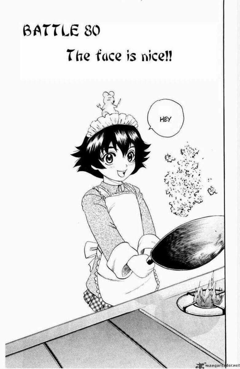 History’s Strongest Disciple Kenichi Chapter 80 trang 1