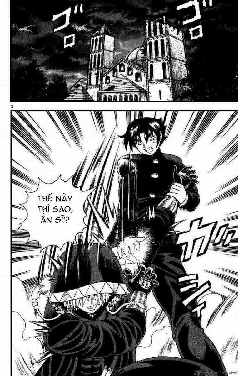 History’s Strongest Disciple Kenichi Chapter 84 trang 1