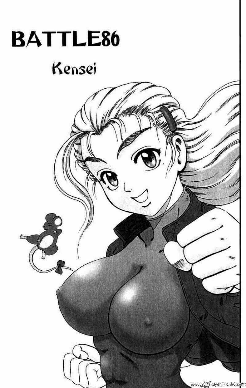 History’s Strongest Disciple Kenichi Chapter 86 trang 1