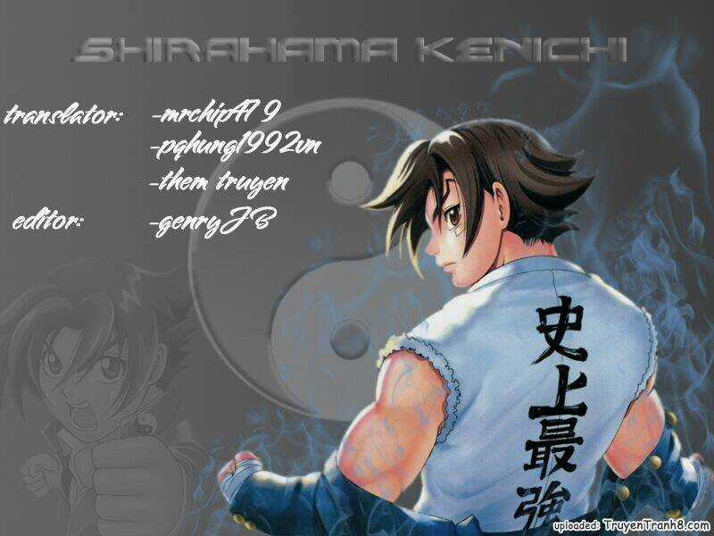 History’s Strongest Disciple Kenichi Chapter 89 trang 0