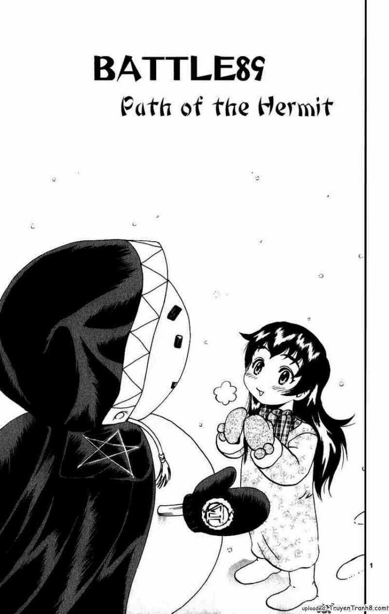 History’s Strongest Disciple Kenichi Chapter 89 trang 1