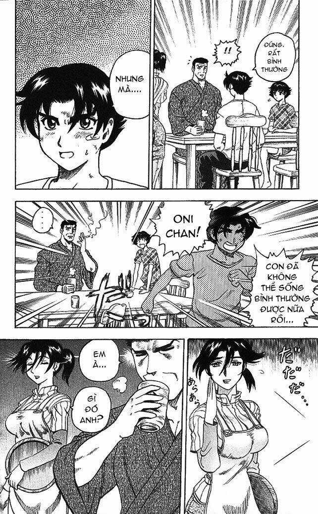 History’s Strongest Disciple Kenichi Chapter 9 trang 11