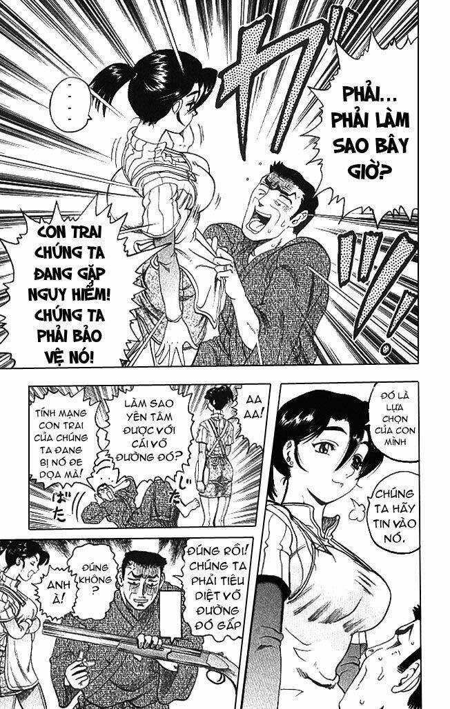 History’s Strongest Disciple Kenichi Chapter 9 trang 12