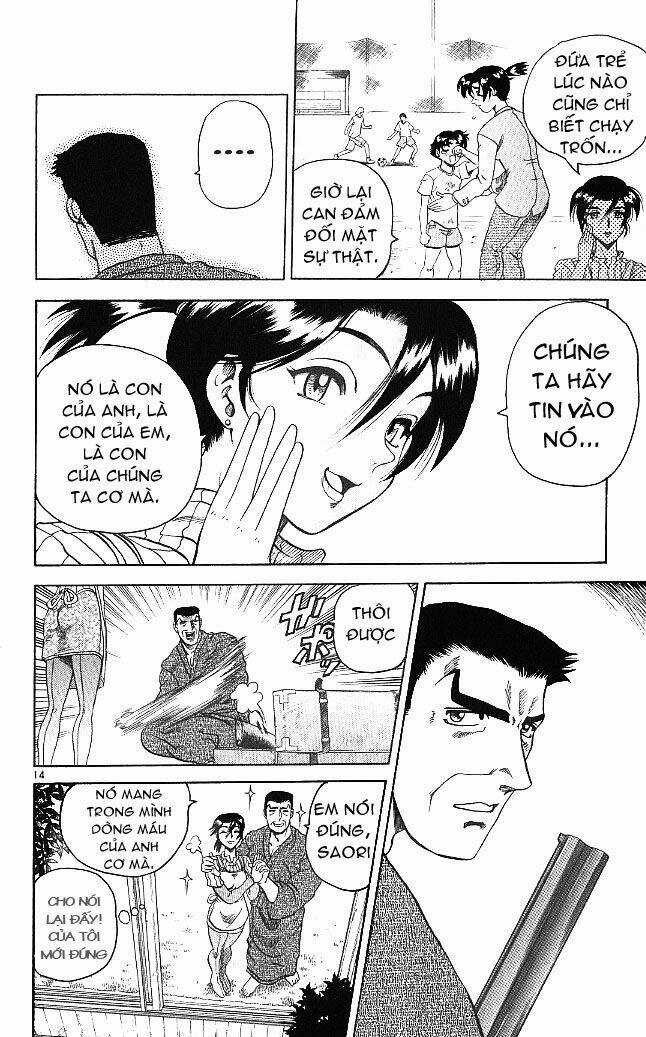 History’s Strongest Disciple Kenichi Chapter 9 trang 13