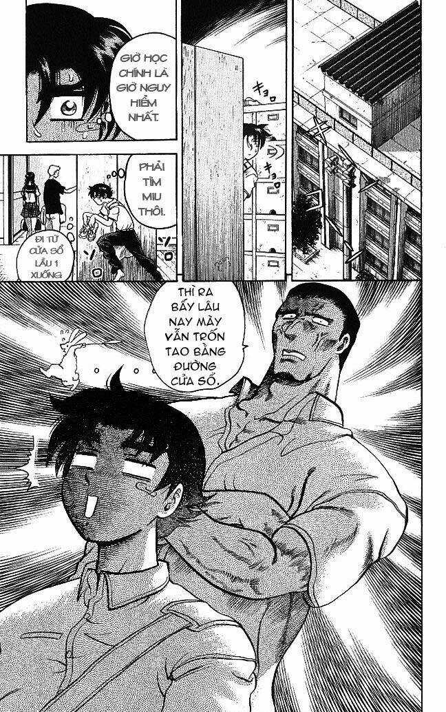 History’s Strongest Disciple Kenichi Chapter 9 trang 14