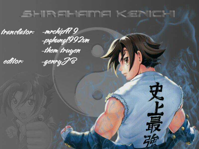 History’s Strongest Disciple Kenichi Chapter 91 trang 0
