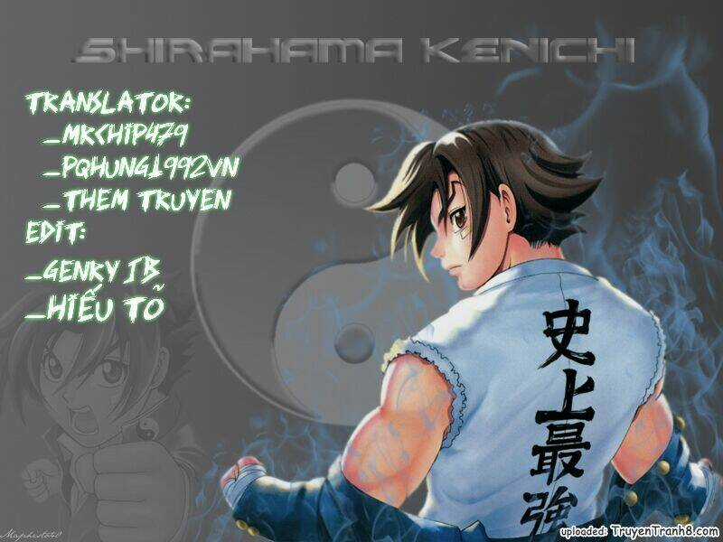 History’s Strongest Disciple Kenichi Chapter 92 trang 0