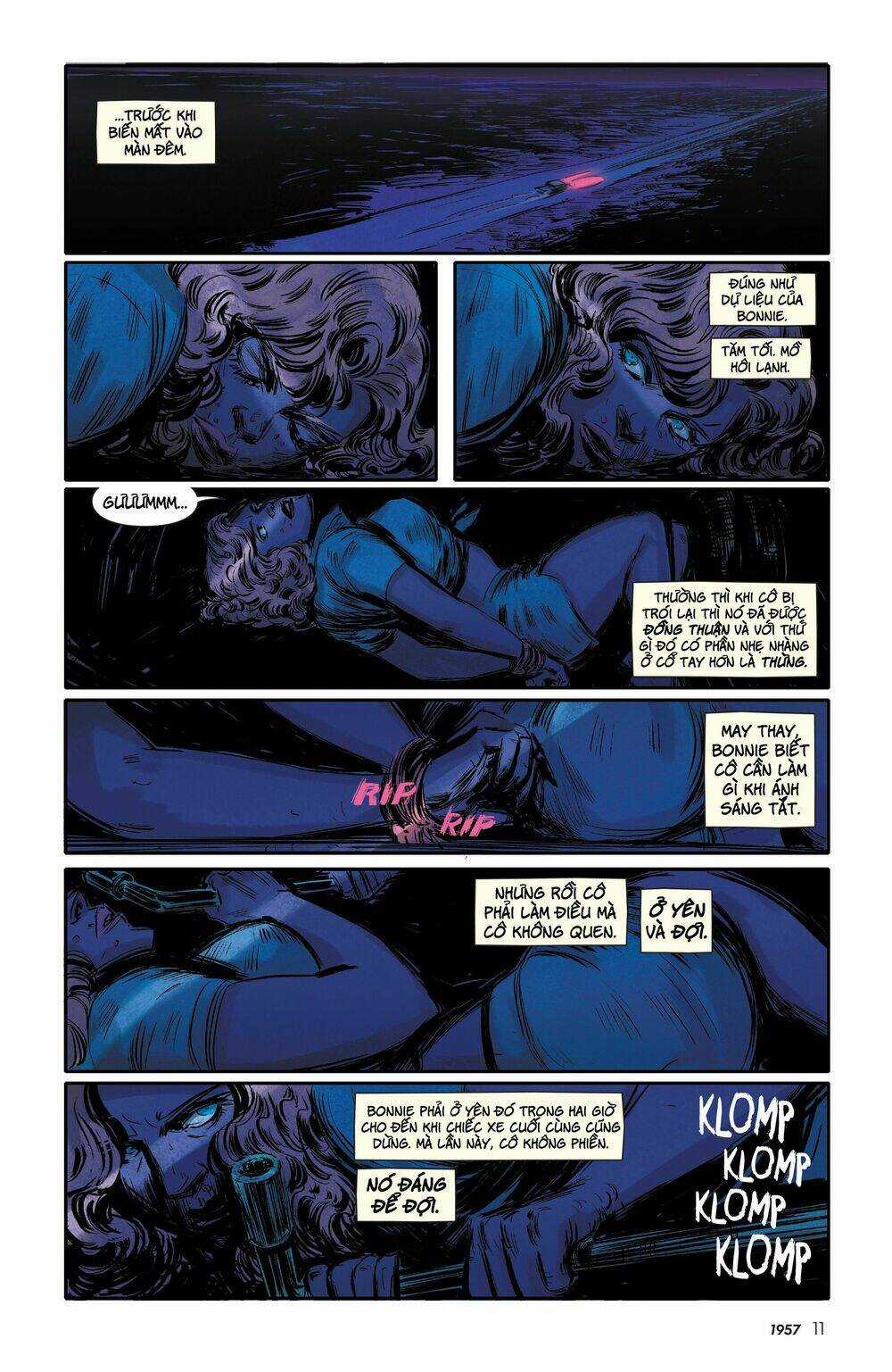 Hit: 1957 Chapter 1.1 trang 10