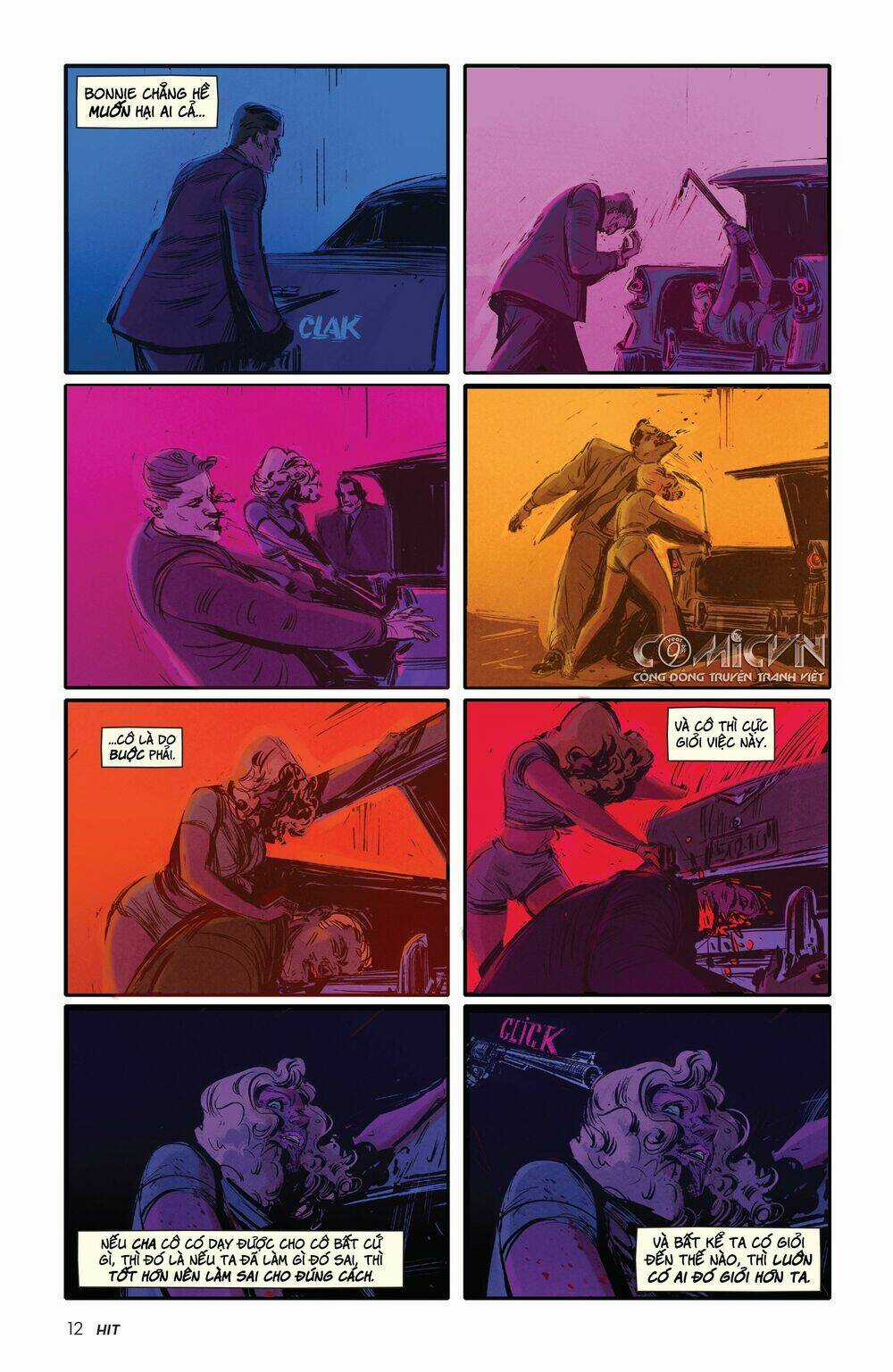 Hit: 1957 Chapter 1.1 trang 11