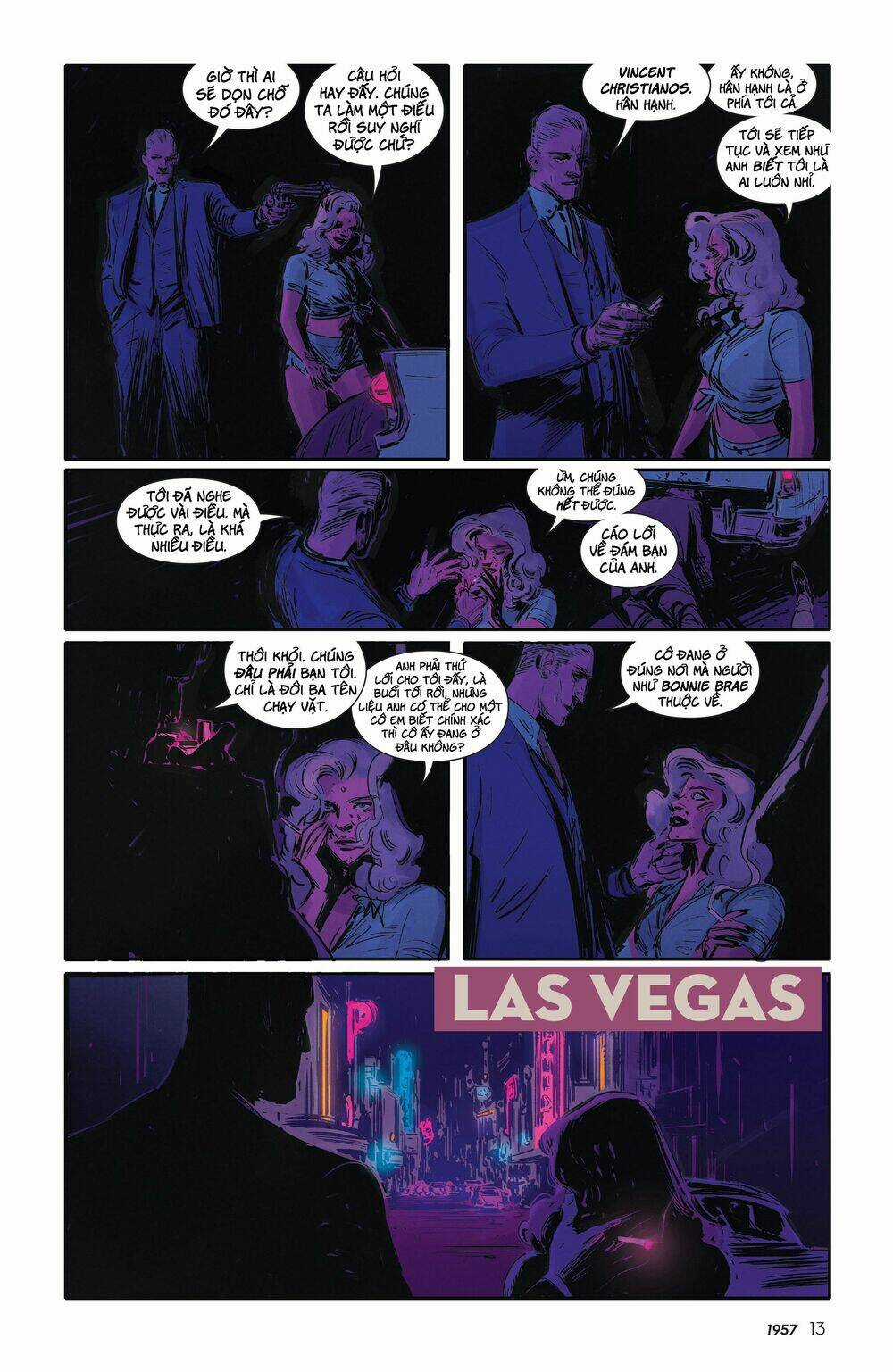 Hit: 1957 Chapter 1.1 trang 12