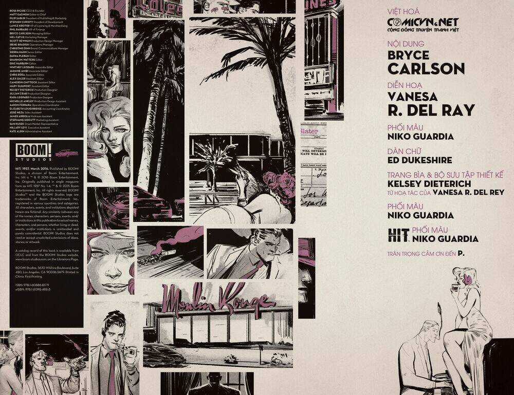 Hit: 1957 Chapter 1.1 trang 2