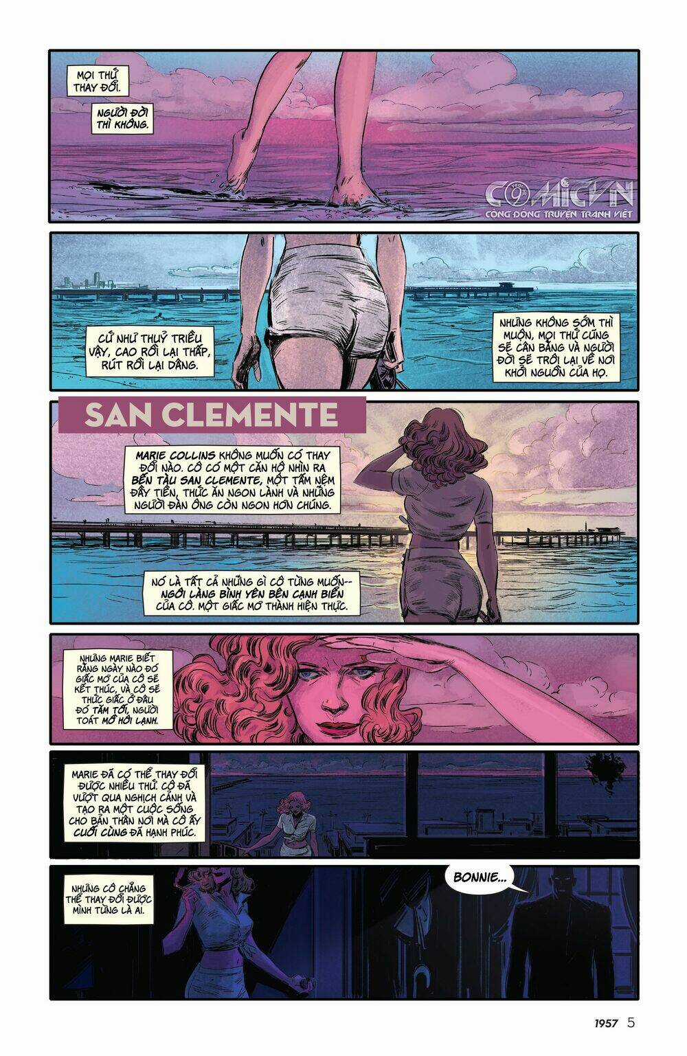 Hit: 1957 Chapter 1.1 trang 4