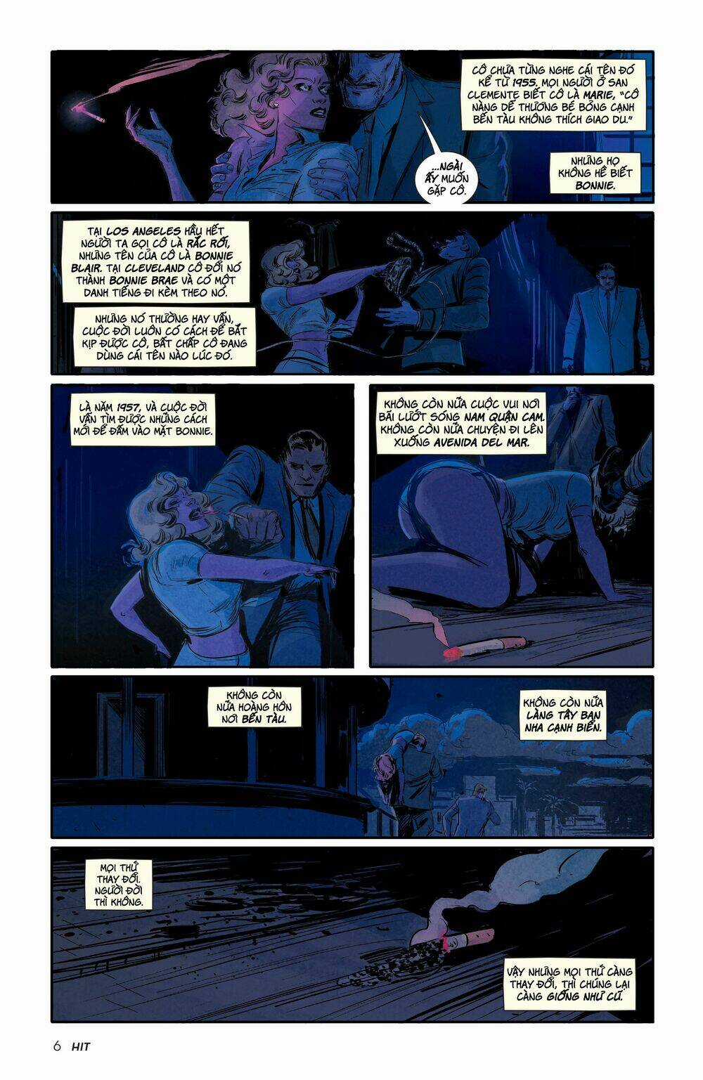 Hit: 1957 Chapter 1.1 trang 5