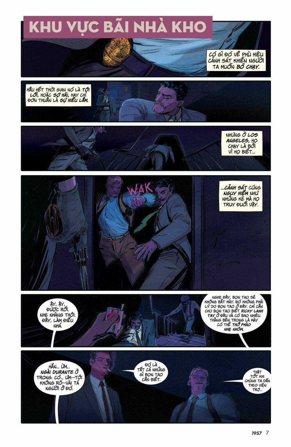 Hit: 1957 Chapter 1.1 trang 6