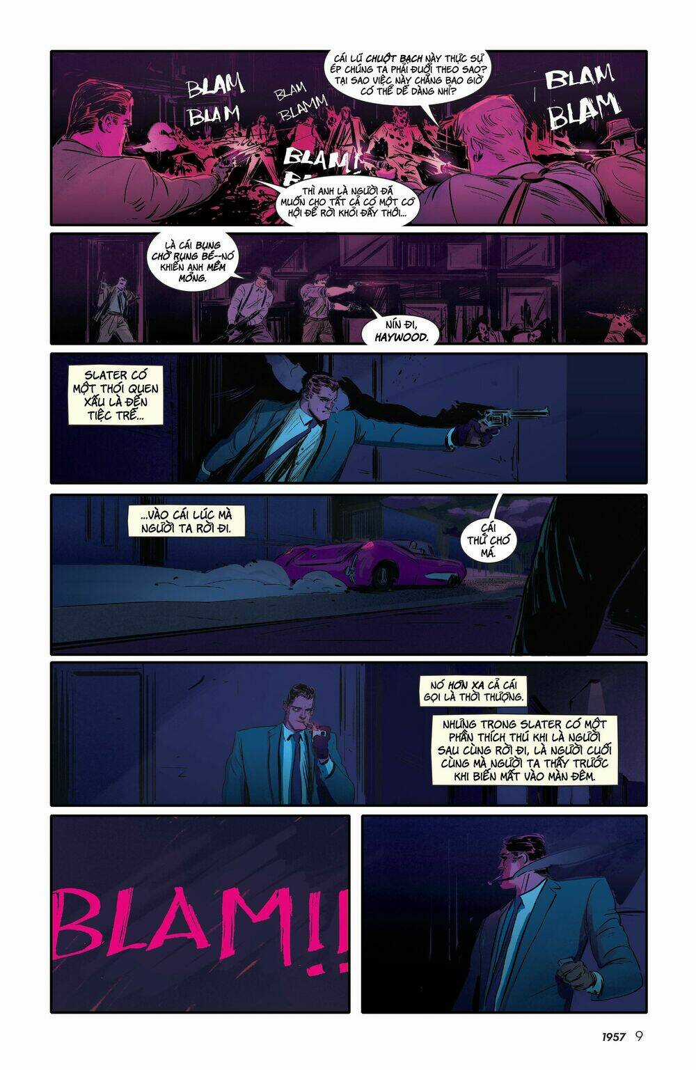 Hit: 1957 Chapter 1.1 trang 8