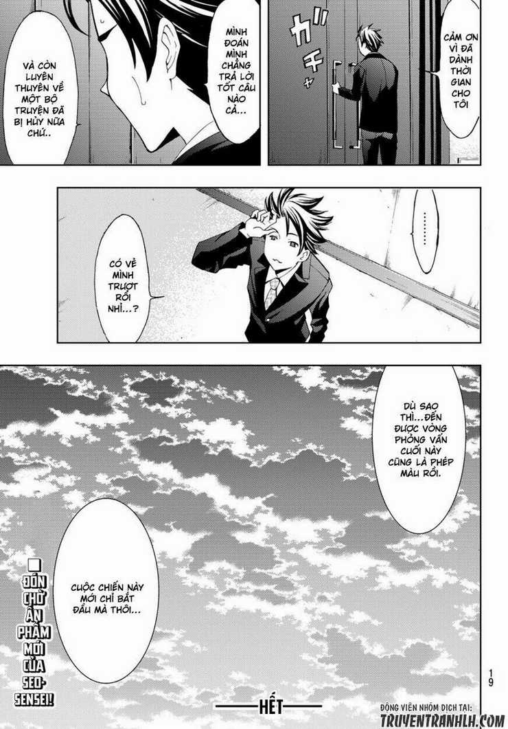 Hitman Chapter 1 trang 10