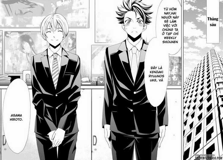 Hitman Chapter 1 trang 11