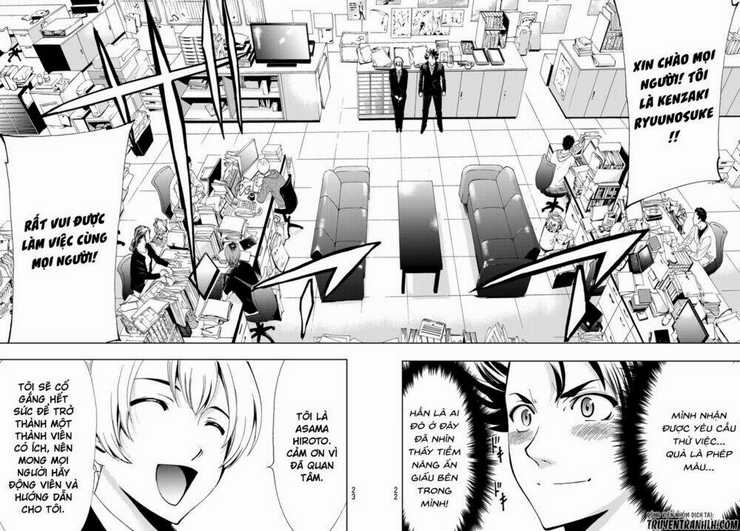 Hitman Chapter 1 trang 12