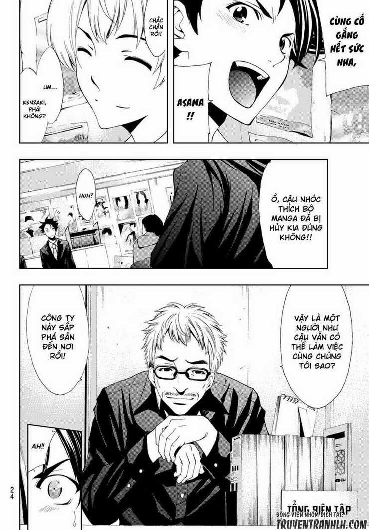 Hitman Chapter 1 trang 13