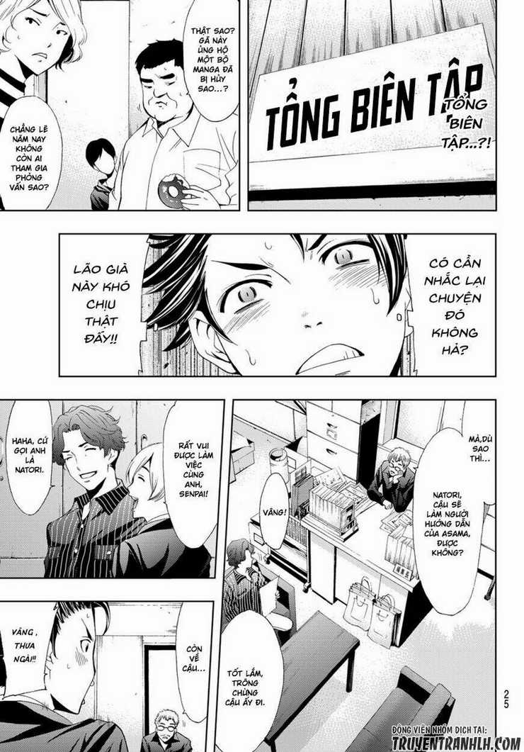 Hitman Chapter 1 trang 14