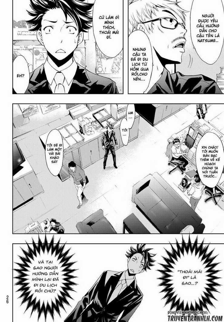 Hitman Chapter 1 trang 15