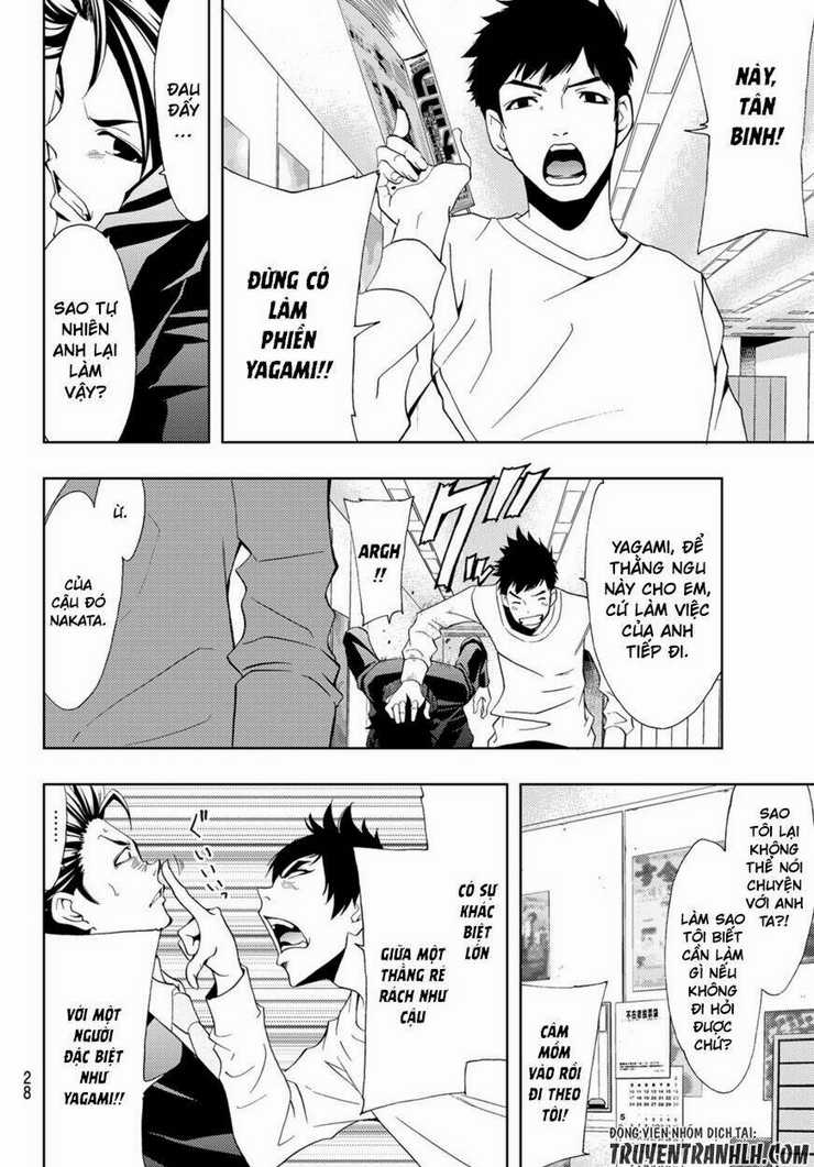 Hitman Chapter 1 trang 17