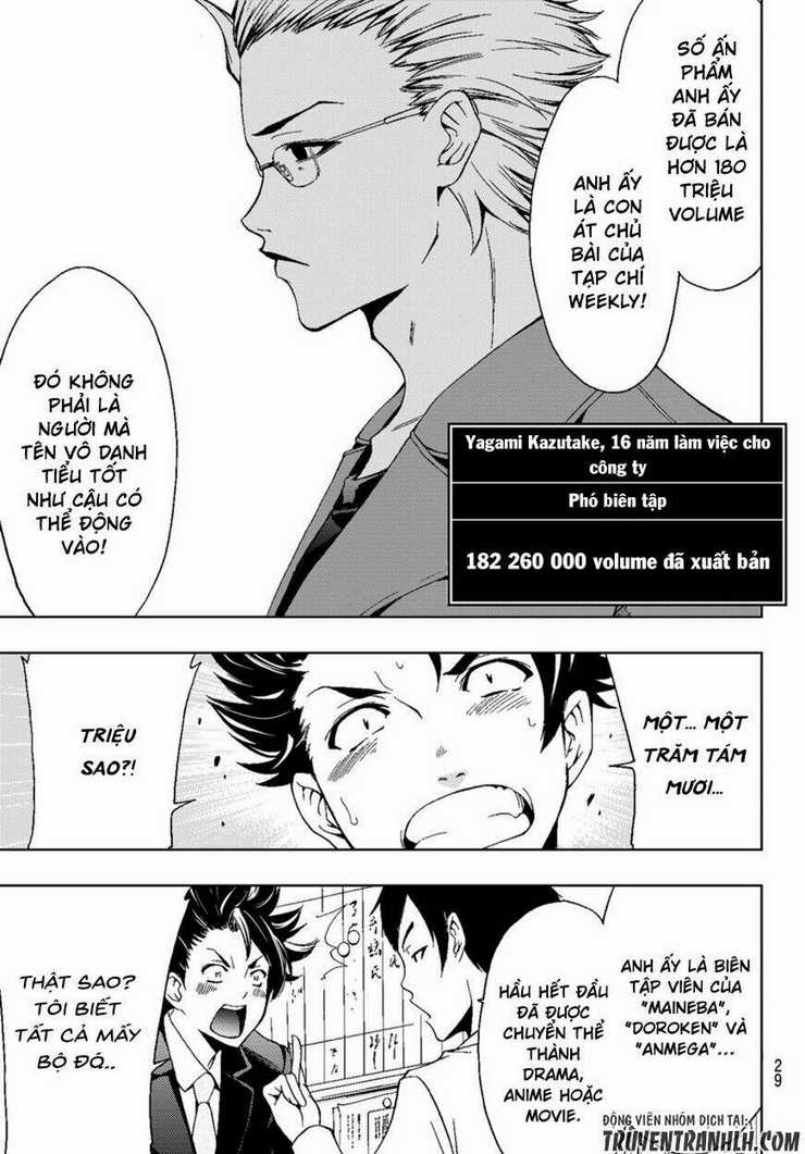 Hitman Chapter 1 trang 18