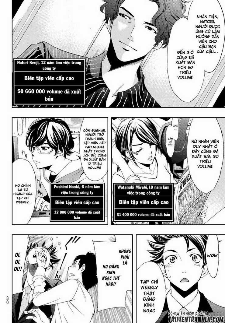 Hitman Chapter 1 trang 19