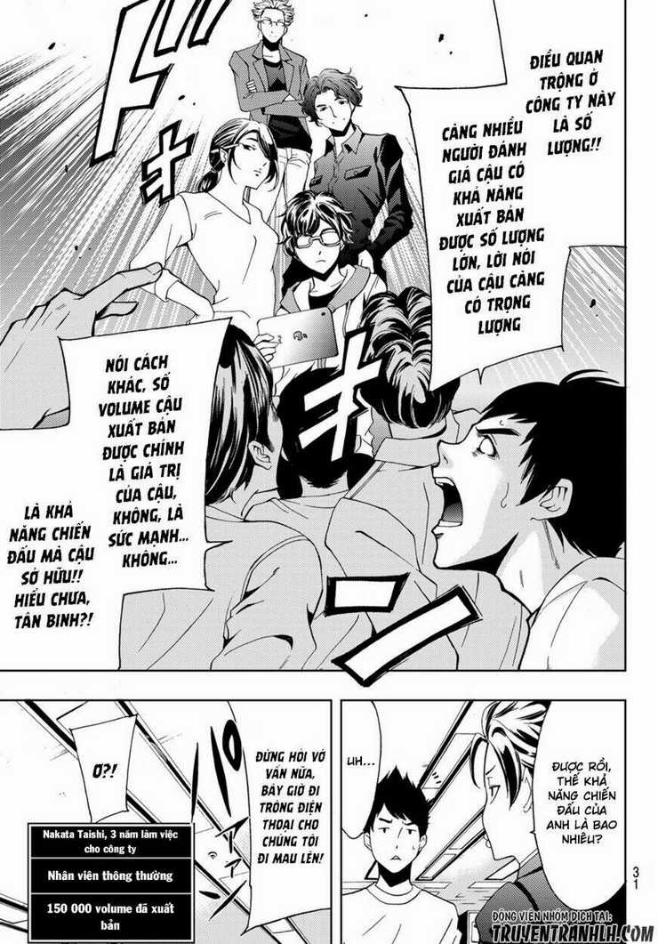 Hitman Chapter 1 trang 20