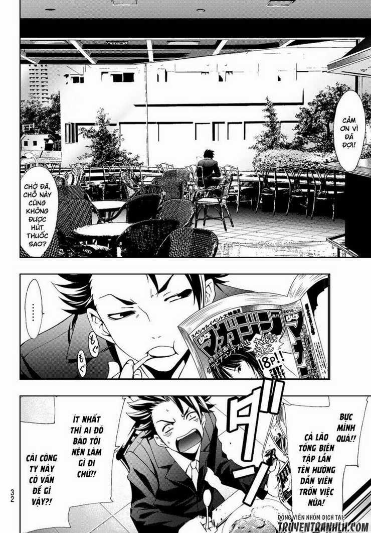 Hitman Chapter 1 trang 21