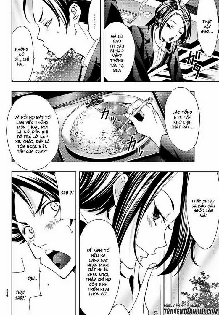 Hitman Chapter 1 trang 23