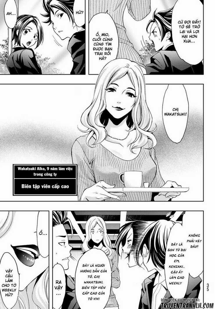 Hitman Chapter 1 trang 24