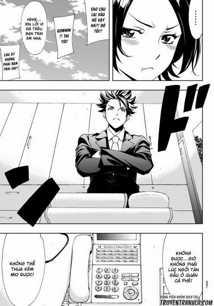 Hitman Chapter 1 trang 26