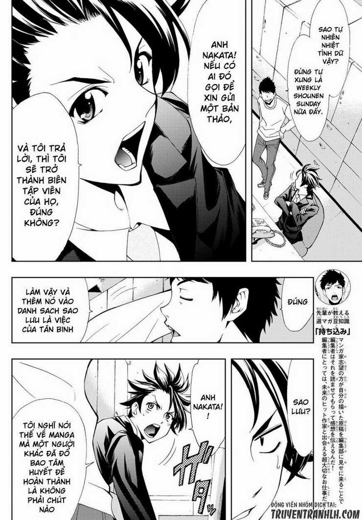 Hitman Chapter 1 trang 27