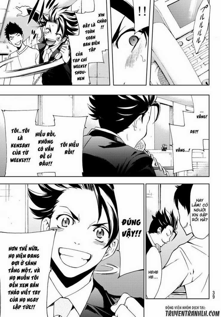 Hitman Chapter 1 trang 28