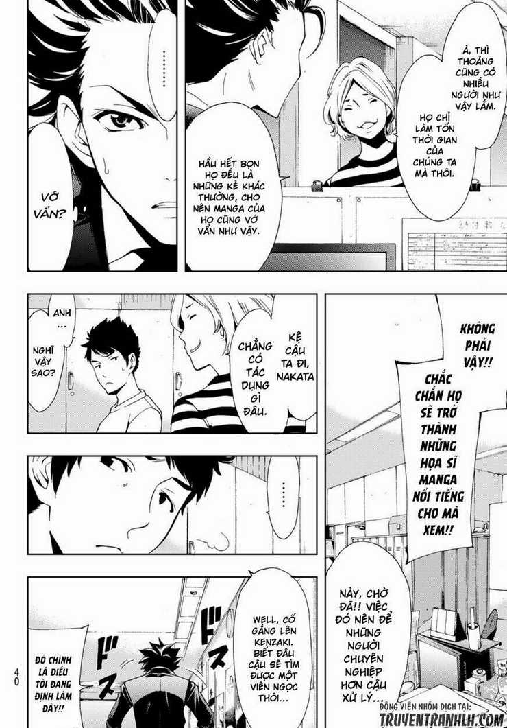 Hitman Chapter 1 trang 29