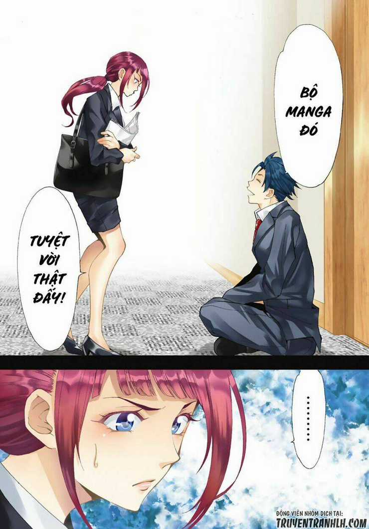 Hitman Chapter 1 trang 3