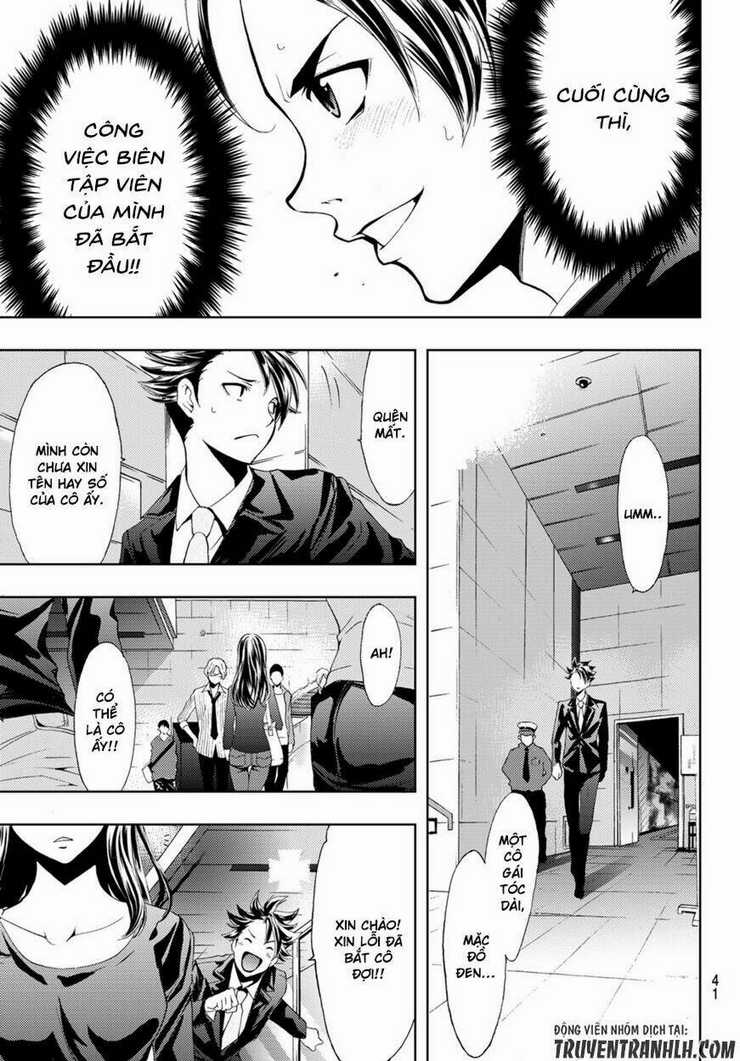 Hitman Chapter 1 trang 30