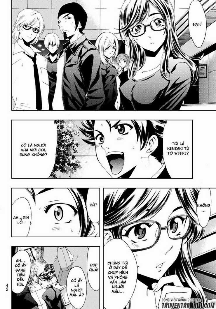 Hitman Chapter 1 trang 31