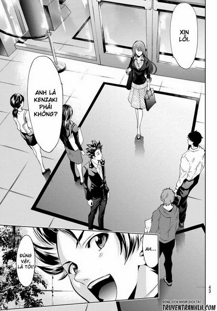 Hitman Chapter 1 trang 32