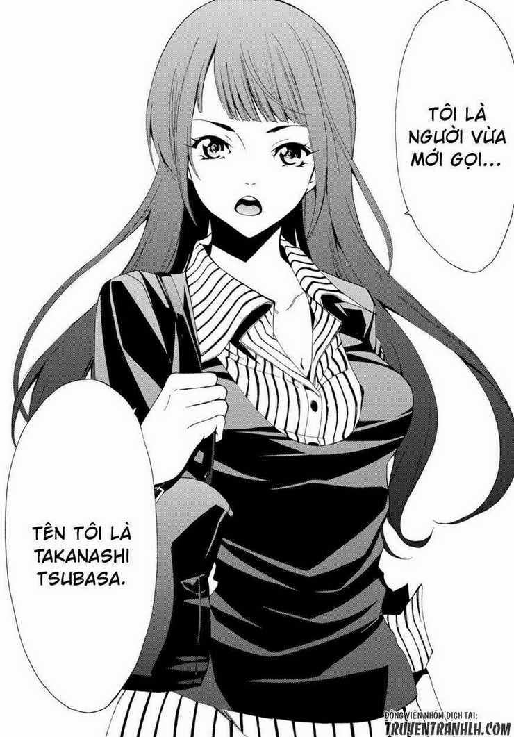 Hitman Chapter 1 trang 33