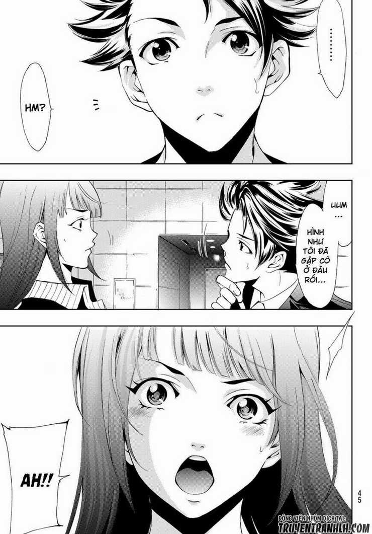 Hitman Chapter 1 trang 34