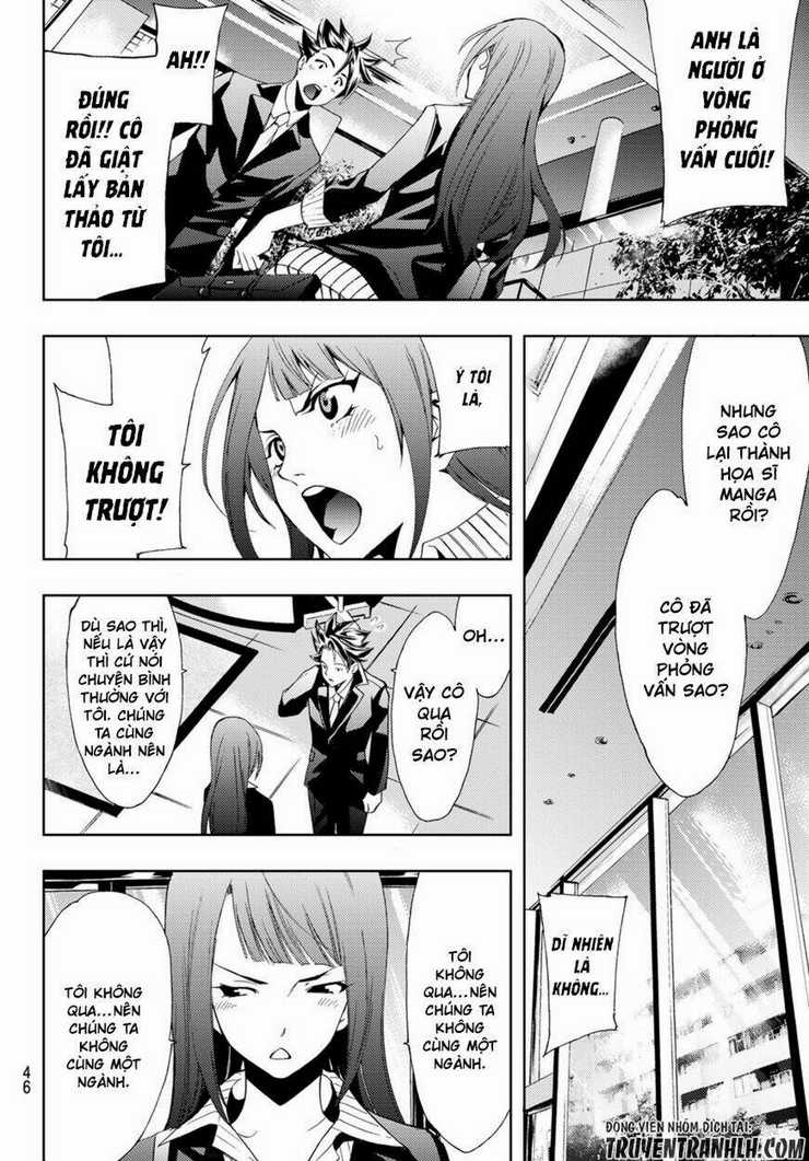 Hitman Chapter 1 trang 35