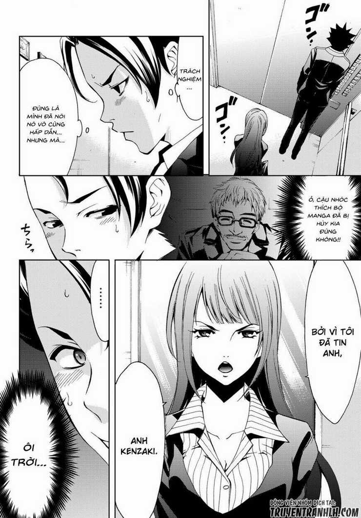 Hitman Chapter 1 trang 38