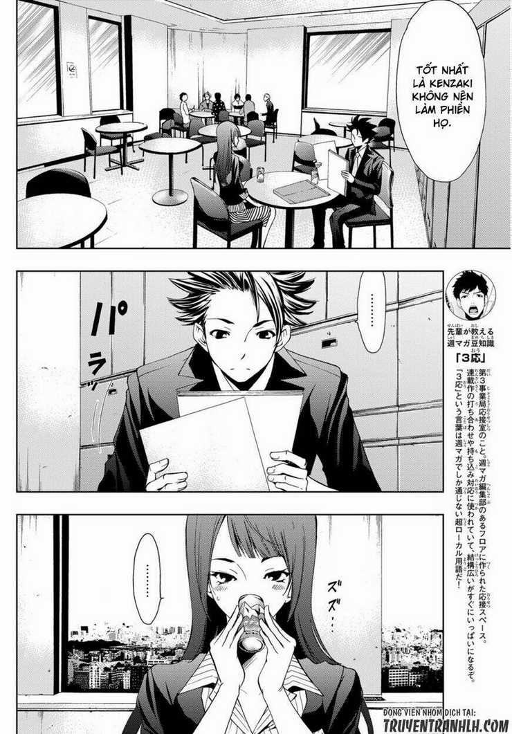 Hitman Chapter 1 trang 40